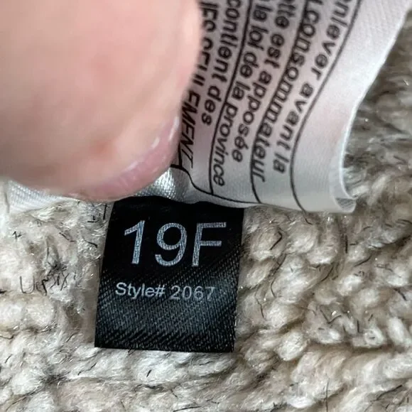 Kuhl Jacket Mens Large Projekt Arktik Hooded Fleece Lined Olive Brown Coat 2067 - Picture 11 of 14